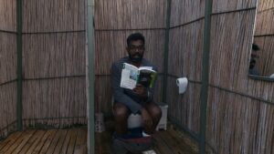 Romesh Ranganathan Instagram - The Misadventures of Romesh Ranganathan continue tonight at 9pm on BBC 2 in Rwanda. It might be one of the most emotional episodes we’ve ever done, and my guide and co-host Hyppo is one of the most inspiring people I’ve ever met. I don’t want to build it up too much though. Hope you enjoy - also all on @bbciplayer. After you watch you’ll want to follow @hyppolite_ntigurirwa