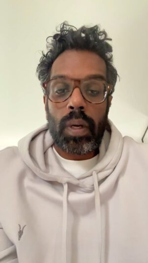 Romesh Ranganathan Instagram - Top 10 sexy list has been pure trauma. (I’m not really upset the response is hilarious)