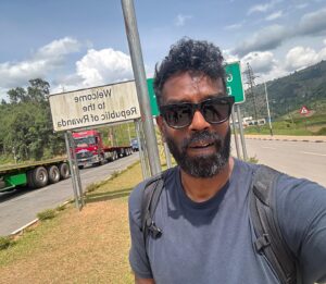 Romesh Ranganathan Instagram - This will be my last post on this, because it starts to get self indulgent.  Although there will probs be Madagascar clips so that’s a lie. All episodes of The Misadventures are on @bbciplayer. It has been an honour to do this show, and the feedback has been overwhelming. The team are an incredible group of people as are all my co-hosts. Thank you so much to everyone and sorry to Leesa that I’m home a bit more atm. She’s a day away from looking for places to send me.