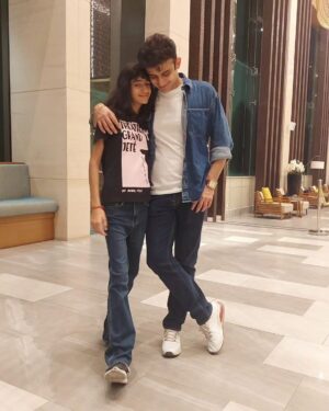 Romit Raj Instagram - Happiest Birthday My Reha My Everything ❤️🤗 
God bless you with all the Happiness Love Sucess & Best health❤️🤗 
Papa loves you the most My Tiger Baby
#HappyBirthdayReha #RehaStories #loveyou
 #fatherdaughter #myeverything