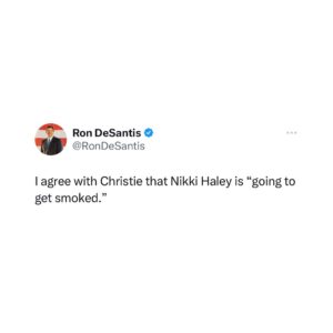 Ron DeSantis Instagram - 