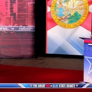 Ron DeSantis Instagram - If you’re a parent in Iowa or New Hampshire or South Carolina, your minor child can go to California without your knowledge or without your consent and get hormone therapy, puberty blockers, and a sex change operation.

That is extreme. That is an assault on parents’ rights.