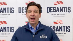 Ron DeSantis Instagram - I’m asking you to go out, brave the cold and support me in the Iowa Caucus.

You will never have an opportunity to have your vote make more of an impact than you will tonight!