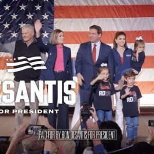 Ron DeSantis Instagram - It’s time to move on.

Republicans need to start winning again.
