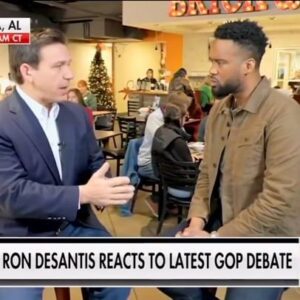 Ron DeSantis Instagram - You can’t take a 12-year-old to get a tattoo, but yet you can chop off their private parts?

We cannot stand for this as Republicans — we must fight back.