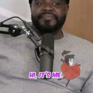 Ron Funches Instagram - It's time for your Weekly Affirmations with @ronfunch from a new episode of @gettinbetterpodcast #ATCpresents #gettinbetter #affirmations