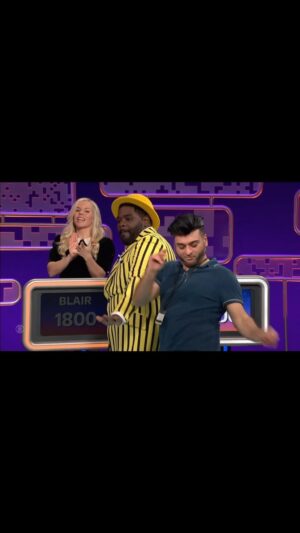 Ron Funches Instagram - @aftermidnight 😍 Funny sweetiepie @ronfunch called… I answered! Love u queen @taylortomlinson 😝 BEST JOB EVER @funnyordie @cbstv @joefarrell75 @carriebyalick @mike_farah @whitneyhodack @gameshow2go Jack Martin @nadsman @sharoneveritt @zoeyrpowers I feel loved 😋😋😋 hiiii @adam.pally 💕 @blairsocci 💕 #cbs #fod #aftermidnight #1iota @1iota #funnyordie love u amazing @alexxthegr8 😝