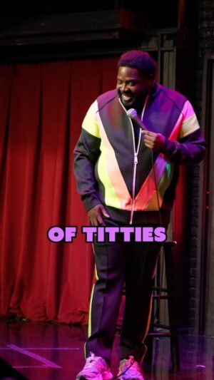 Ron Funches Instagram - He really brings the gentleman to gentleman’s club #standupcomedy 
-
-
-
-
-
see me tell jokes LIVE! get some tix @ ronfunches.com/shows
✿Basalt, CO………….…6/12
✿Denver, CO.......…....6/13 - 6/15
✿St. Louis, MO………..7/25   7/26
✿Indianapolis, IN….….7/27   7/28
✿Dania Beach, FL.…..8/09   8/10
✿Portland, OR…………9/26 - 9/28
✿Seattle, WA………….10/25   10/26
✿Kansas City, MO…..11/29 - 12/01