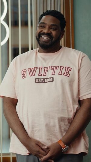 Ron Funches Instagram - Maybe she should just come clean.