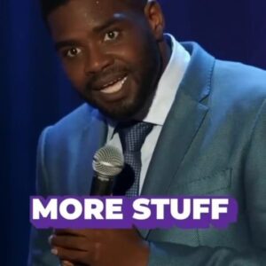 Ron Funches Instagram - Happy Birthday to our hilarious friend @ronfunch Give him a follow and subscribe to his podcast @gettinbetterpodcast on All Things Comedy!