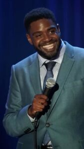 Actor Ron Funches HD Instagram Photos and Wallpapers April 2024