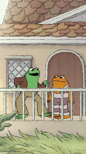Ron Funches Instagram - Brand new adventures hopping on the horizon.

All new episodes of Frog and Toad premiere May 31 on Apple TV 