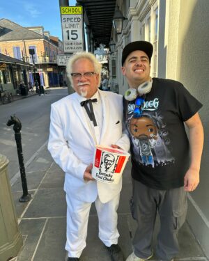 Ron Funches Instagram - Happy Father’s Day to any dad making a positive influence in a child’s life biological or otherwise. Especially if you’re having to fight obstacles to do so.