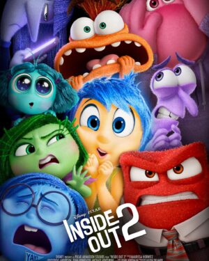 Ron Funches Instagram - It has been a dream of mine from the first day I started to do voice work to be in a @pixar film.  Mission accomplished! Inside Out 2 coming to theaters June 14th.