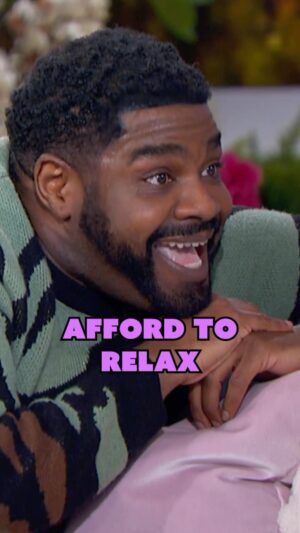 Ron Funches Instagram - Kid Number 2: This Time There’s Money in theaters soon