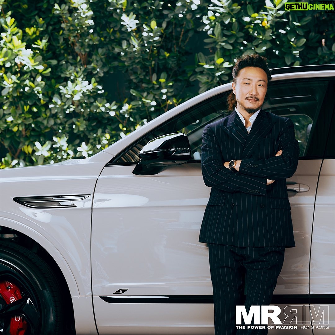 Ronald Cheng - 11.4K Likes - 今次第一次同佢哋六個一齊上雜誌,值得紀念一下🥳 多謝MRRM邀請。
#MRRM #機動電視台 #機動兵工廠