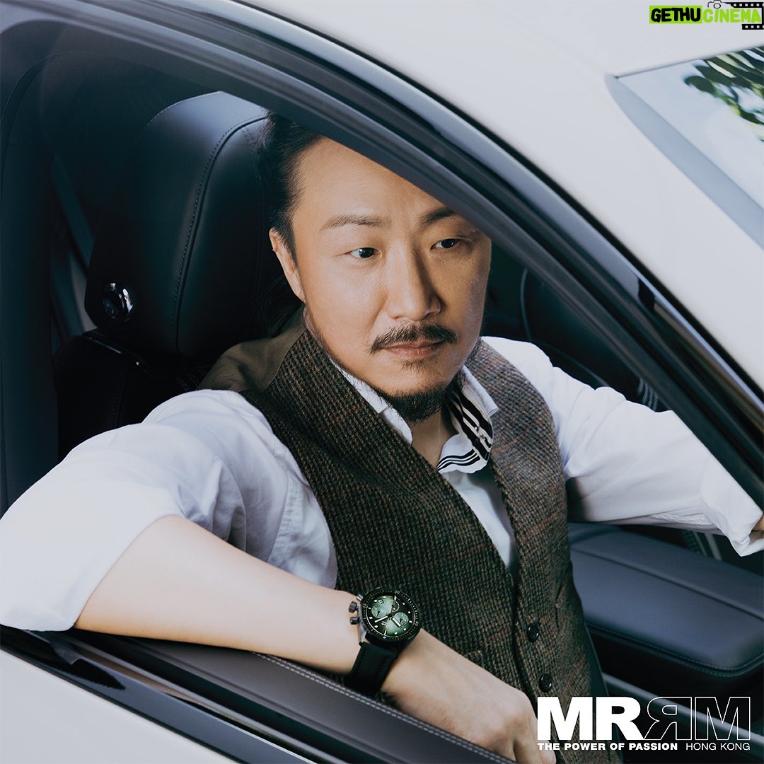 Ronald Cheng - 11.4K Likes - 今次第一次同佢哋六個一齊上雜誌,值得紀念一下🥳 多謝MRRM邀請。
#MRRM #機動電視台 #機動兵工廠