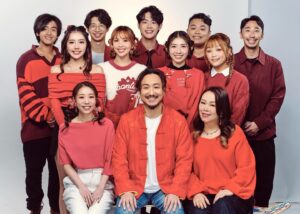 Ronald Cheng Instagram - 倒數五日，啱啱就完咗band her，終於可以小休一吓，大家都有返啲笑容😂