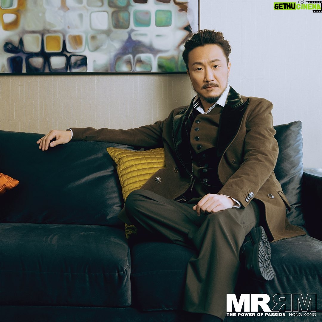 Ronald Cheng - 11.4K Likes - 今次第一次同佢哋六個一齊上雜誌,值得紀念一下🥳 多謝MRRM邀請。
#MRRM #機動電視台 #機動兵工廠