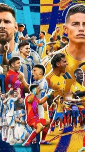 Ronaldo Moura Instagram - A grande final da @copaamerica está chegando, no próximo domingo 14/07 vamos saber qual seleção é a melhor da América . Eai  você torcendo para quem?