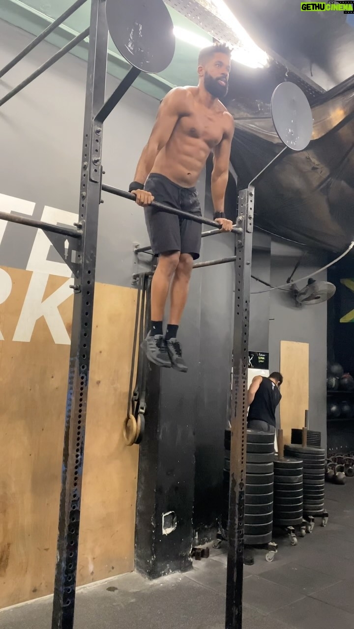 Ronaldo Moura - 69 Likes - AlĆ©m de falar de esportes tambĆ©m sou atleta (amador iniciante), refinando o movimento š
š¾āāļøš
#bmu #tb #crossfit #olimpiadas