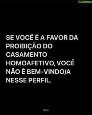 Ronaldo Moura Instagram - Já pode deixar de me seguir , Tchau Obrigado 🙏🏿🤦🏿‍♂️
