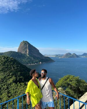 Ronaldo Moura Instagram - Living fully, posting sparingly.