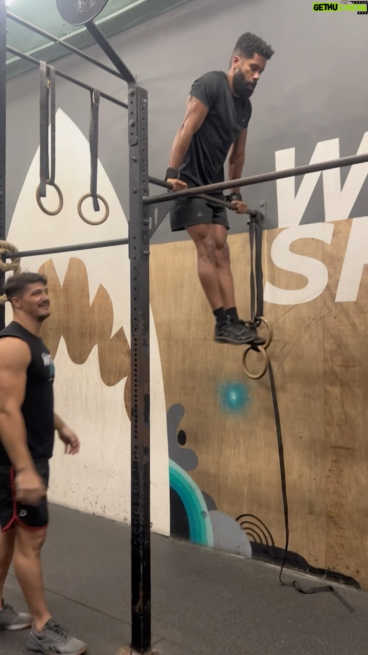 Ronaldo Moura - 3 Likes - O primeiro BMU a gente nunca esquece !!!
Coach @neto_muaythaicf o brabo das tĆ©cnicas š
š¾āāļø
#crossfit #bmu