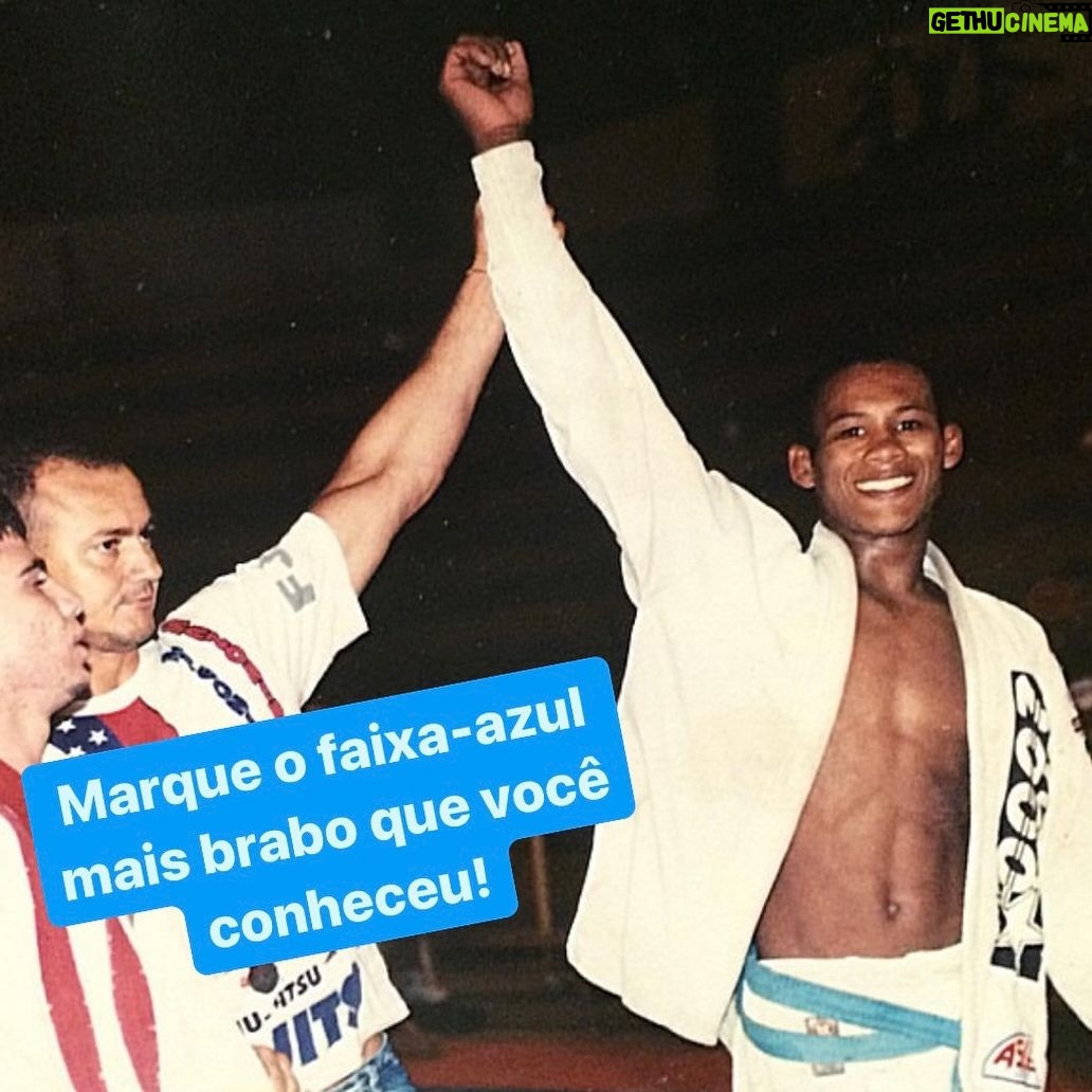 Ronaldo Souza - 8.7K Likes - Conhece algum(a) craque do Jiu-Jitsu de quem você é fã desde a faixa-azul? Marque a fera aqui!