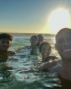 Ronaldo Souza Instagram - Dois dias para descansar e recarregar as energias. Foi um tempo maravilhoso  #Família