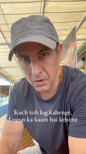 Ronit Roy Instagram - 