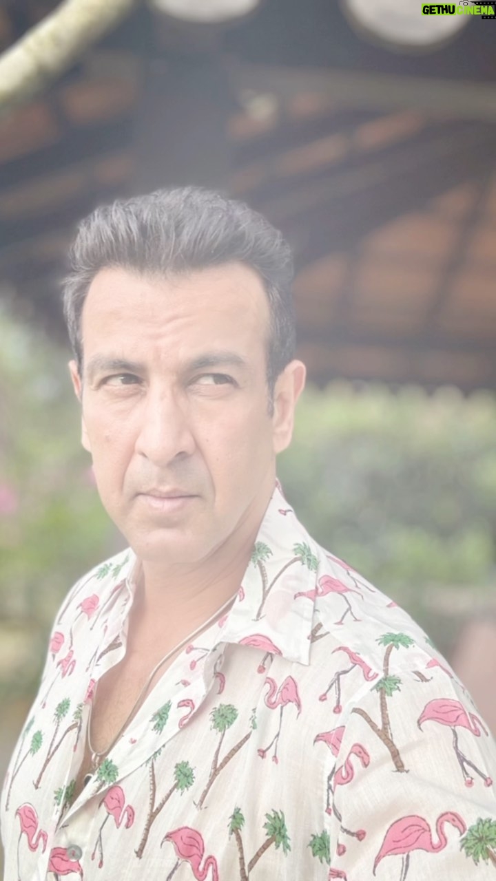 Ronit Roy - 288.6K Likes - What to say….bas….I love you too! ❤️ #ronitbroy