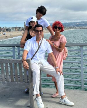 Ronit Roy Instagram - Main aur meri Zindagi ❤️