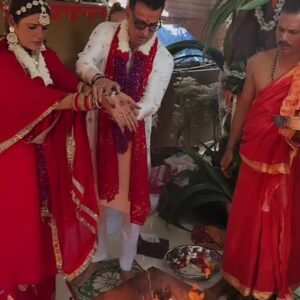 Ronit Roy Instagram - Renewing our vows: Part 2