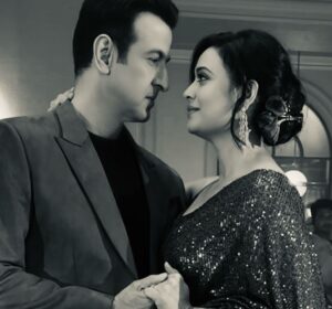 Ronit Roy Instagram - Recreating the Magic!  #shwetatiwari #ronitroy Watch this space! Dropping something soon.