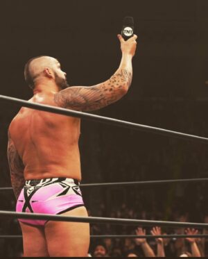 Ronnie Arneill Instagram - Last week was very special and very emotional for me. Many of you have reached out privately to share your own story. 

I’ve read some beautiful and heartbreaking messages. I thank you for sharing them and I’m happy that my words were able to bring some level of comfort to so many. 

Being out there with #FTR and thousands of energetic Canadians, supported by thousands of comments made from so many around the world that watch @aew , made it a night I’ll never forget. 

The wrestling community is a marvel 🙌🏻

Thank you all. Let’s get to work ❤️

#aewdynamite #aewrampage #aew #shawnspears #perfect10 #ftr