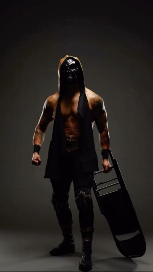 Ronnie Arneill Instagram - He comes for us all. 

#DarkPassenger 

@wwenxt @wwe #wwenxt #wwe #dark 

📸: @andreakellawayphotography
