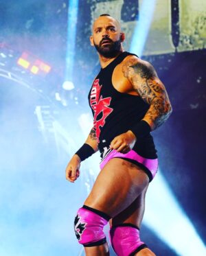 Ronnie Arneill Instagram - Last week was very special and very emotional for me. Many of you have reached out privately to share your own story. 

I’ve read some beautiful and heartbreaking messages. I thank you for sharing them and I’m happy that my words were able to bring some level of comfort to so many. 

Being out there with #FTR and thousands of energetic Canadians, supported by thousands of comments made from so many around the world that watch @aew , made it a night I’ll never forget. 

The wrestling community is a marvel 🙌🏻

Thank you all. Let’s get to work ❤️

#aewdynamite #aewrampage #aew #shawnspears #perfect10 #ftr