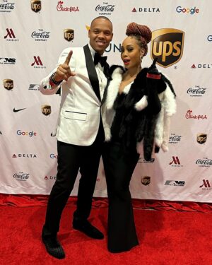 Ronnie DeVoe Instagram - The Mayors Masked Ball Atlanta 2023 raised in upwards of 4 million dollars for the @UNCF last night!!! 

Man, it felt great for me, @ShamariDeVoe and the @DeVoeTwins to give $10k on behalf of the DeVoe, Payne, Fears and Ballou family… 

We all have a duty to support our future young black scholars, leaders, entrepreneurs and professionals.

Shouts to @JustineNormanBoyd for taking care of us and organizing such an incredible event!

Giving back never looked so good…

#DeVoeted

#UNCFMayorsBallAtl23