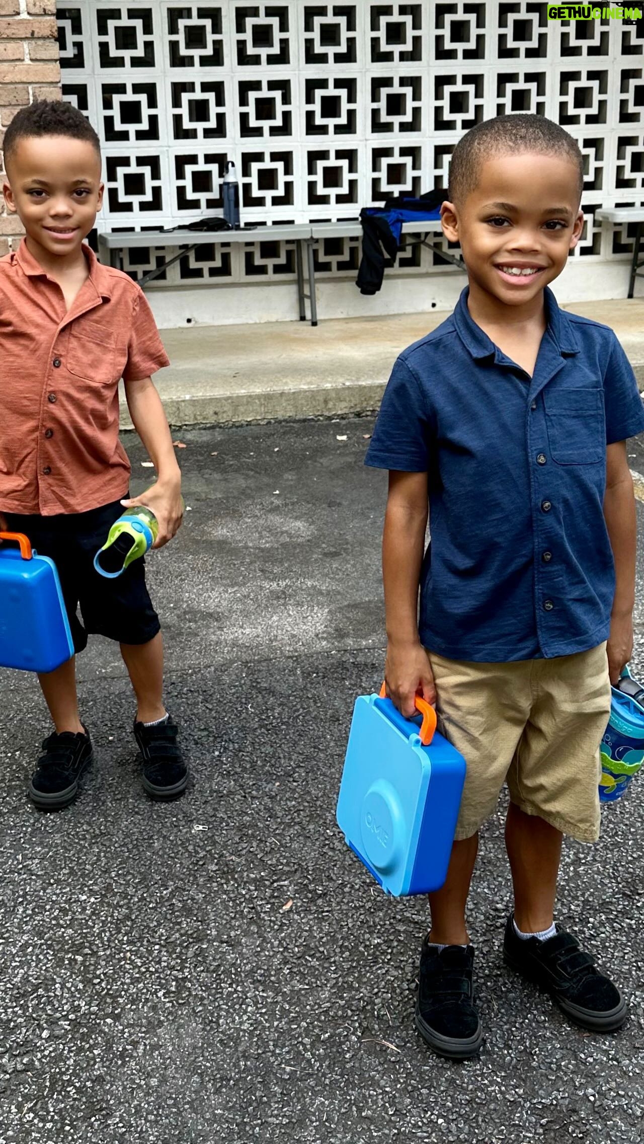 Ronnie DeVoe - 3.1K Likes - Another revolution around the ☀️for our boys is complete! Man, that’s a lot of #PeanutGang energy! 🤣🤣 Happy 6th Birthday Ronald and Roman! Mommy and Daddy love you to life…! 
•
Repost from @devoetwins
It’s not every day that you get to turn 6 so we’re starting it off with a bang at summer camp! 
7/14 🥳
#HappyBirthday #6YearsOld #DeVoeTwins #DeVoeted