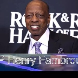 Ronnie DeVoe Instagram - New Edition Statement: 

We’ve lost 85 years of excellence. Although Mr. Henry Fambrough is no longer with us in the flesh, the Legendary Spinners will continue to live on through their timeless music, which has, and will continue to serve as the soundtrack of our lives. Learning of Mr. Fambrough’s passing today is an incredible shock to all of us. Considering we were all on a joyful zoom call with him less than 2 months ago, and only days after having had the honor of inducting him (The Spinners) into the Rock and Roll Hall of Fame, we had no idea it would be our first and final time seeing or speaking to him. God knew we needed his words of professional wisdom and encouragement. Thank you, Henry! We are forever grateful and promise to uphold your memory and musical contributions in the highest regard. May God Bless the Fambrough Family today and always. 

With Love and Our Sincerest Condolences,

Ronnie, Bobby, Ricky, Mike, Ralph & Johnny

New Edition (aka The Baby Spinners)

#RIPHenryFambrough

#TheSpinners 

#NE4LIFE!!!!!!!

Thank you for being such an angel Heather! 🙏🏾🥺

~RBDJr…

#DeVoeted