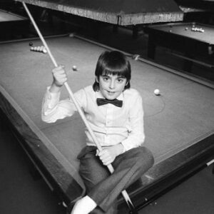 Ronnie O'Sullivan Instagram - Where it all began!