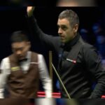 Ronnie O’Sullivan