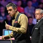 Ronnie O’Sullivan