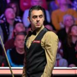 Ronnie O’Sullivan