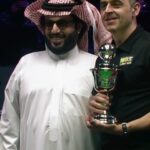 Ronnie O’Sullivan