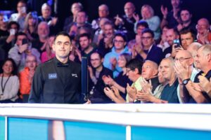 Ronnie O'Sullivan Instagram - Next round 👍🏼