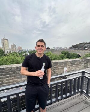 Ronnie O'Sullivan Instagram - Another photo dump 😍. Absolutely love it out here!