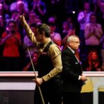 Ronnie O’Sullivan