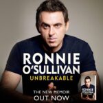 Ronnie O’Sullivan